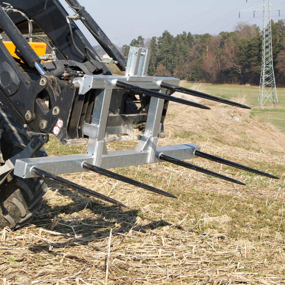 Ballengabel »Combi-Duplex«